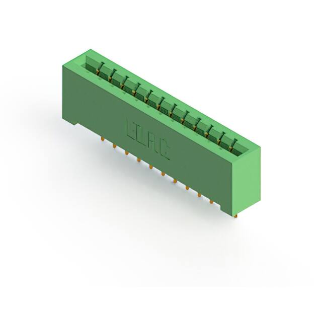 333-012-542-101 EDAC Inc.  Edgeboard Connectors